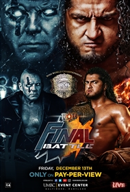 Ring of Honor: Final Battle 2019